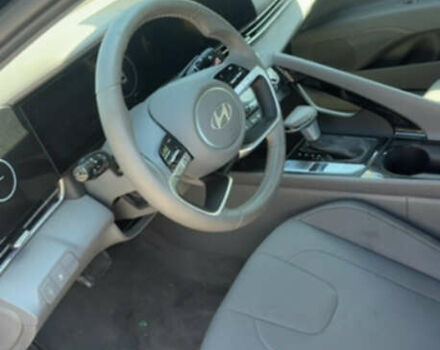 Черный Хендай Элантра, объемом двигателя 2 л и пробегом 9 тыс. км за 2490 $, фото 19 на Automoto.ua