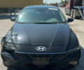 Черный Хендай Элантра, объемом двигателя 2 л и пробегом 9 тыс. км за 2490 $, фото 21 на Automoto.ua