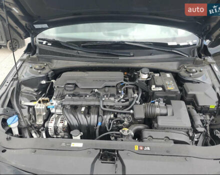 Черный Хендай Элантра, объемом двигателя 2 л и пробегом 9 тыс. км за 2490 $, фото 9 на Automoto.ua