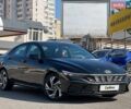 Чорний Хендай Елантра, об'ємом двигуна 2 л та пробігом 12 тис. км за 22900 $, фото 1 на Automoto.ua