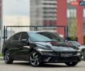 Черный Хендай Элантра, объемом двигателя 2 л и пробегом 10 тыс. км за 22450 $, фото 1 на Automoto.ua
