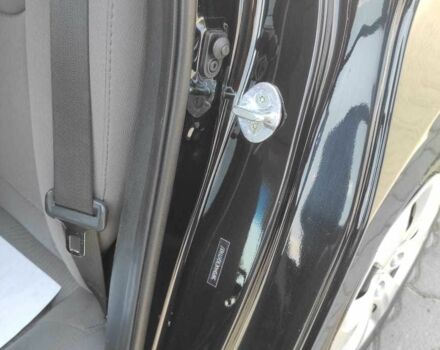 Черный Хендай Элантра, объемом двигателя 1.8 л и пробегом 124 тыс. км за 9000 $, фото 12 на Automoto.ua