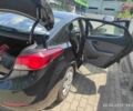 Черный Хендай Элантра, объемом двигателя 1.8 л и пробегом 124 тыс. км за 9000 $, фото 18 на Automoto.ua