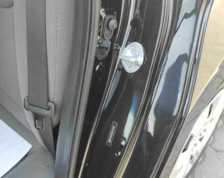 Черный Хендай Элантра, объемом двигателя 1.8 л и пробегом 124 тыс. км за 9000 $, фото 13 на Automoto.ua