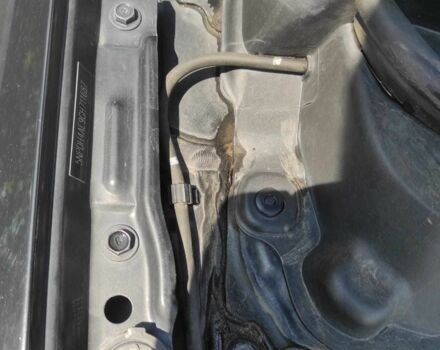 Черный Хендай Элантра, объемом двигателя 1.8 л и пробегом 124 тыс. км за 9000 $, фото 22 на Automoto.ua