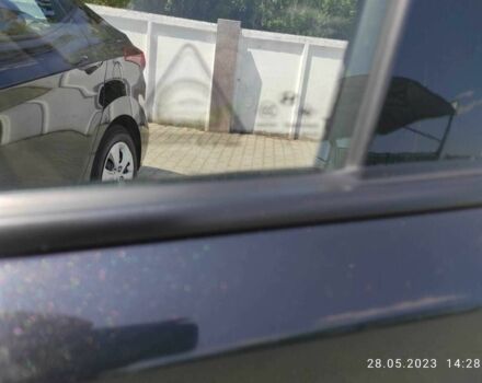 Черный Хендай Элантра, объемом двигателя 1.8 л и пробегом 124 тыс. км за 9000 $, фото 2 на Automoto.ua