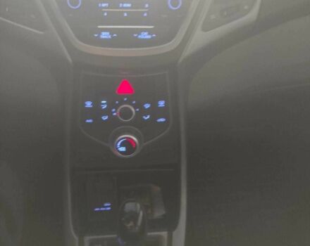 Черный Хендай Элантра, объемом двигателя 1.8 л и пробегом 124 тыс. км за 9000 $, фото 3 на Automoto.ua