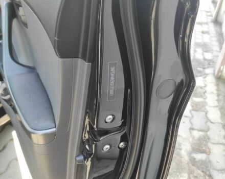 Черный Хендай Элантра, объемом двигателя 1.8 л и пробегом 124 тыс. км за 9000 $, фото 23 на Automoto.ua