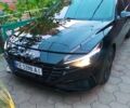 Черный Хендай Элантра, объемом двигателя 1.6 л и пробегом 73 тыс. км за 19999 $, фото 1 на Automoto.ua
