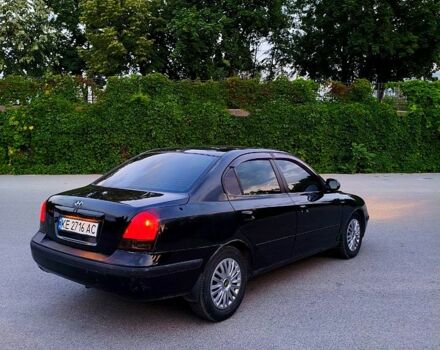 Хендай Элантра 2001 в Днепре (Днепропетровске) на Automoto.ua Черный Хендай Элантра, объемом двигателя 2 л и пробегом 165 тыс. км за 3000 $, фото 1 на Automoto.ua