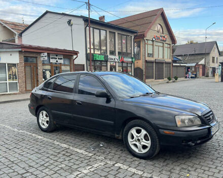 Хендай Элантра 2004 в Хусте на Automoto.ua Черный Хендай Элантра, объемом двигателя 1.98 л и пробегом 179 тыс. км за 2900 $, фото 1 на Automoto.ua