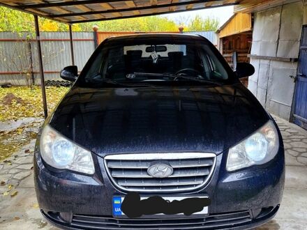 Хендай Элантра 2007 в Бахмаче на Automoto.ua Черный Хендай Элантра, объемом двигателя 1.6 л и пробегом 291 тыс. км за 4600 $, фото 1 на Automoto.ua