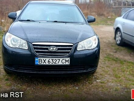 Хендай Элантра 2007 в Хмельницком на Automoto.ua Черный Хендай Элантра, объемом двигателя 16 л и пробегом 172 тыс. км за 5700 $, фото 1 на Automoto.ua