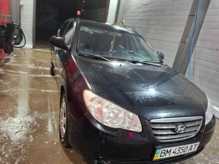 Черный Хендай Элантра, объемом двигателя 1.6 л и пробегом 3 тыс. км за 2976 $, фото 1 на Automoto.ua