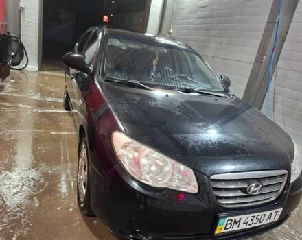 Чорний Хендай Елантра, об'ємом двигуна 1.6 л та пробігом 3 тис. км за 2976 $, фото 1 на Automoto.ua