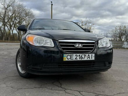 Хендай Элантра 2007 в Богодухове на Automoto.ua Черный Хендай Элантра, объемом двигателя 1.59 л и пробегом 264 тыс. км за 5800 $, фото 1 на Automoto.ua