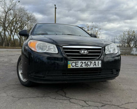Чорний Хендай Елантра, об'ємом двигуна 1.59 л та пробігом 264 тис. км за 5800 $, фото 1 на Automoto.ua
