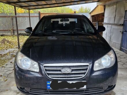 Хендай Элантра 2007 в Бахмаче на Automoto.ua Черный Хендай Элантра, объемом двигателя 1.6 л и пробегом 291 тыс. км за 5100 $, фото 1 на Automoto.ua