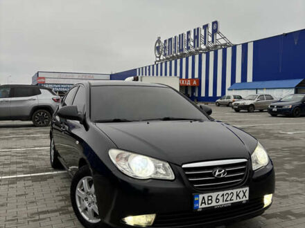 Чорний Хендай Елантра, об'ємом двигуна 1.59 л та пробігом 193 тис. км за 4900 $, фото 1 на Automoto.ua