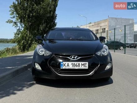 Хендай Элантра 2012 в Василькове на Automoto.ua Черный Хендай Элантра, объемом двигателя 1.59 л и пробегом 257 тыс. км за 7199 $, фото 1 на Automoto.ua