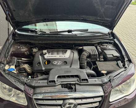 Фіолетовий Хендай Елантра, об'ємом двигуна 1.59 л та пробігом 221 тис. км за 5600 $, фото 19 на Automoto.ua