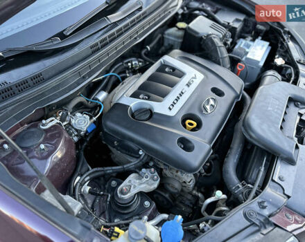 Фіолетовий Хендай Елантра, об'ємом двигуна 1.6 л та пробігом 198 тис. км за 6850 $, фото 12 на Automoto.ua