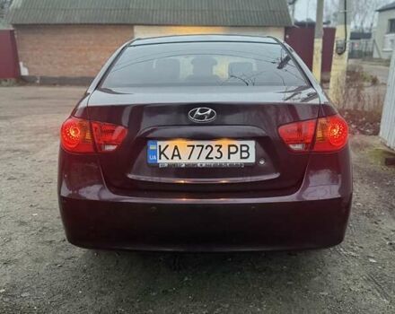 Фиолетовый Хендай Элантра, объемом двигателя 1.98 л и пробегом 322 тыс. км за 6900 $, фото 23 на Automoto.ua