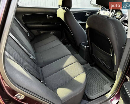 Хендай Элантра 2007 в Днепре (Днепропетровске) на Automoto.ua Фиолетовый Хендай Элантра, объемом двигателя 1.6 л и пробегом 70 тыс. км за 6300 $, фото 14 на Automoto.ua