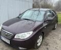 Фиолетовый Хендай Элантра, объемом двигателя 1.98 л и пробегом 322 тыс. км за 6900 $, фото 1 на Automoto.ua