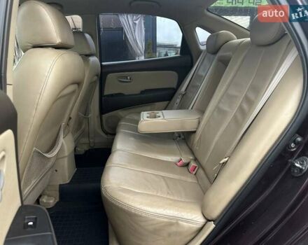 Фиолетовый Хендай Элантра, объемом двигателя 1.98 л и пробегом 322 тыс. км за 7400 $, фото 14 на Automoto.ua