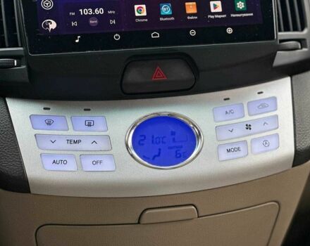 Фиолетовый Хендай Элантра, объемом двигателя 2 л и пробегом 322 тыс. км за 7400 $, фото 19 на Automoto.ua