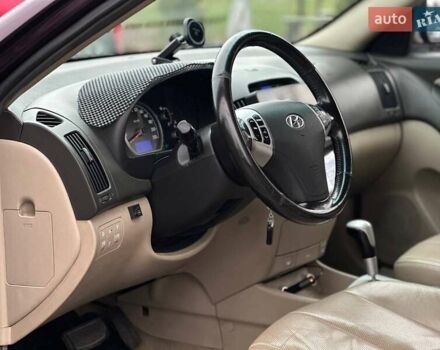 Фиолетовый Хендай Элантра, объемом двигателя 1.98 л и пробегом 322 тыс. км за 7400 $, фото 11 на Automoto.ua