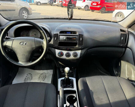 Хендай Элантра 2007 в Днепре (Днепропетровске) на Automoto.ua Фиолетовый Хендай Элантра, объемом двигателя 1.6 л и пробегом 70 тыс. км за 6300 $, фото 8 на Automoto.ua