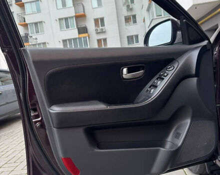 Фіолетовий Хендай Елантра, об'ємом двигуна 1.59 л та пробігом 221 тис. км за 5600 $, фото 11 на Automoto.ua