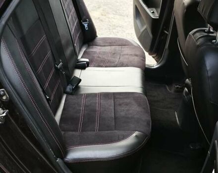 Фиолетовый Хендай Элантра, объемом двигателя 1.59 л и пробегом 276 тыс. км за 4800 $, фото 12 на Automoto.ua