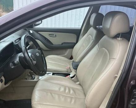 Фиолетовый Хендай Элантра, объемом двигателя 1.98 л и пробегом 322 тыс. км за 6900 $, фото 9 на Automoto.ua