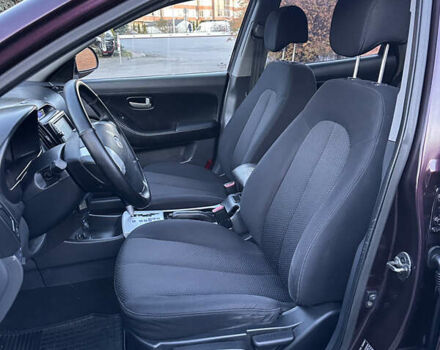 Фиолетовый Хендай Элантра, объемом двигателя 1.6 л и пробегом 198 тыс. км за 6750 $, фото 18 на Automoto.ua