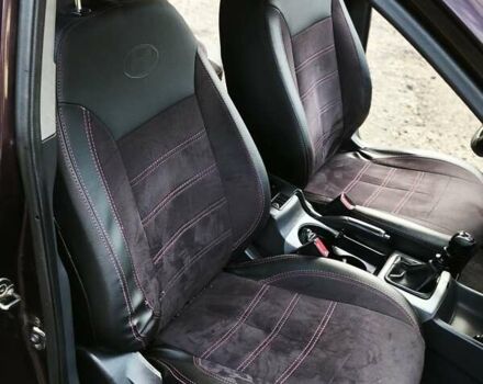 Фиолетовый Хендай Элантра, объемом двигателя 1.59 л и пробегом 276 тыс. км за 4800 $, фото 14 на Automoto.ua