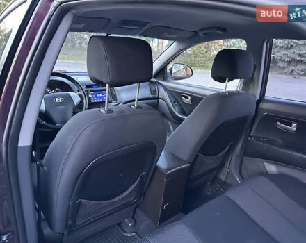 Фіолетовий Хендай Елантра, об'ємом двигуна 1.6 л та пробігом 198 тис. км за 6850 $, фото 40 на Automoto.ua