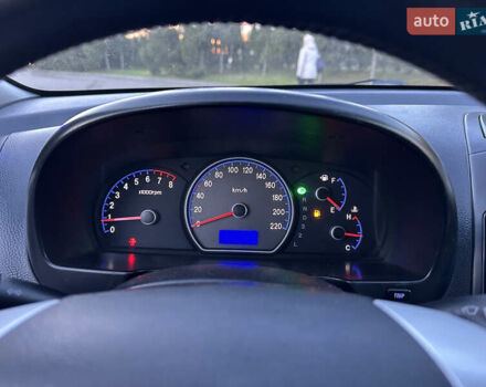 Фиолетовый Хендай Элантра, объемом двигателя 1.6 л и пробегом 198 тыс. км за 6750 $, фото 29 на Automoto.ua