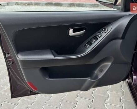 Хендай Элантра 2007 в Тернополе на Automoto.ua Фиолетовый Хендай Элантра, объемом двигателя 1.59 л и пробегом 198 тыс. км за 7299 $, фото 11 на Automoto.ua