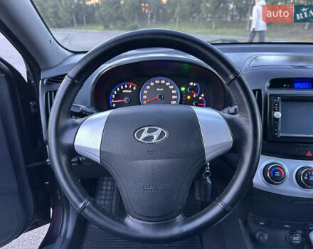 Фиолетовый Хендай Элантра, объемом двигателя 1.6 л и пробегом 198 тыс. км за 6750 $, фото 28 на Automoto.ua