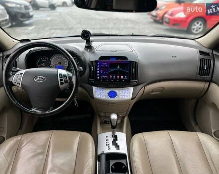 Фиолетовый Хендай Элантра, объемом двигателя 1.98 л и пробегом 322 тыс. км за 7400 $, фото 17 на Automoto.ua