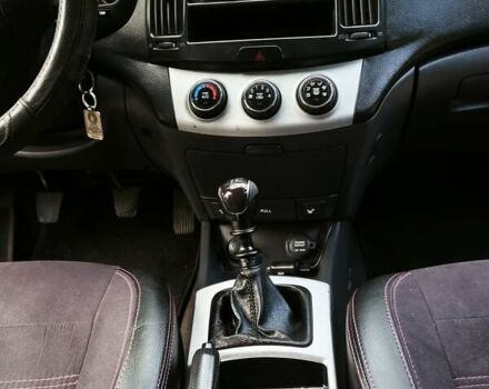 Фиолетовый Хендай Элантра, объемом двигателя 1.59 л и пробегом 276 тыс. км за 4800 $, фото 16 на Automoto.ua