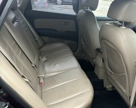 Фиолетовый Хендай Элантра, объемом двигателя 1.98 л и пробегом 322 тыс. км за 6900 $, фото 15 на Automoto.ua