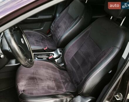 Фиолетовый Хендай Элантра, объемом двигателя 1.59 л и пробегом 276 тыс. км за 4800 $, фото 9 на Automoto.ua