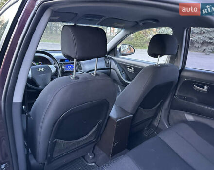 Фиолетовый Хендай Элантра, объемом двигателя 1.6 л и пробегом 198 тыс. км за 6750 $, фото 39 на Automoto.ua