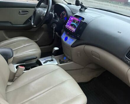 Фиолетовый Хендай Элантра, объемом двигателя 1.98 л и пробегом 322 тыс. км за 6900 $, фото 17 на Automoto.ua
