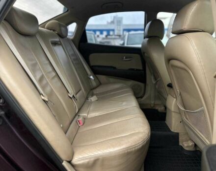 Фиолетовый Хендай Элантра, объемом двигателя 2 л и пробегом 322 тыс. км за 7400 $, фото 12 на Automoto.ua