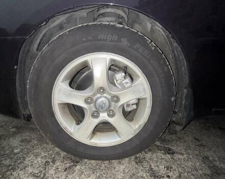 Фиолетовый Хендай Элантра, объемом двигателя 1.98 л и пробегом 322 тыс. км за 6900 $, фото 20 на Automoto.ua